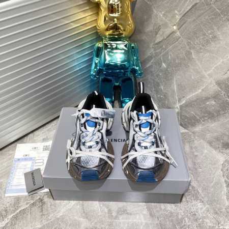 出厂 莞版顶级版本 区分市面广州版本 Balenciaga巴黎世家 九代 最新爆款3Xl Sneaker系列 情侣款 休闲 老爹鞋 运动鞋 原版购入开发 做货 - 点击图像关闭