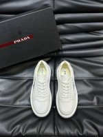 prada 普拉达 -高端品质 原单,鞋身空压品牌Logo 大底 超轻Tpu发泡 橡胶 双色成型大底,超高品控 做工精细 凸显 高端 贵气 档次 38-44 4