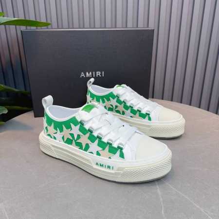 Amiri埃米尔 骨头鞋 P: 情侣款size:女35-40；男38-44； 45.46订做 2024Ss Skel-Top 春季新款高街球鞋骨头运动鞋！蔡徐坤 - 点击图像关闭