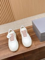 顶级版本 男码+10 #豪格复古动感风潮运动鞋、滑板鞋、篮球鞋、情侣款男女同款 N多网红妹子也在穿它，小红书打卡款~ 牛皮拼接色面料 皮革内里，透气网乳胶垫脚，