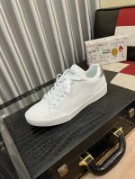 出厂价 Dg～ 男士休闲鞋 2024Z柜同步发售 码数 38-44# 鞋面选用多材质拼接真皮内里，舒适透气，鞋底 原版舒适耐磨大底，实物拍摄实物更赞5色可选