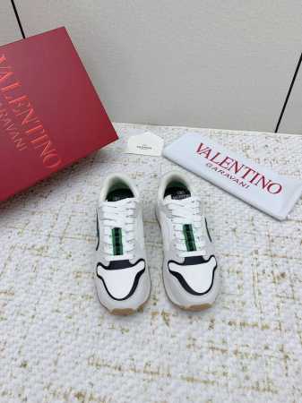 出厂 高版本 Valentino华伦天奴V家 25Ss 新款休闲 厚底老爹鞋 情侣运动鞋 原版购入开发 做货 各种色彩搭配吸睛十足 激活魅力无限的阳光少年 鞋子 - 点击图像关闭