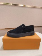 工厂价 Louis Vuitton 路易威登 Lv 顶级新款专柜同步发售，鞋面意大利进口头层牛皮，全进口羊皮内里，完全1比1复刻，鞋底：原厂特供原版底，独家活动