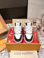 代购级 trainer 2024春夏新品 trainer经典版型彩色皮料给予不一样的穿搭趣味！ 情侣码数 顶级版本35-47