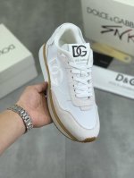 工厂价 实价 Dg-杜嘉班纳 最新爆款休闲鞋，鞋舌带有品牌标志性细节，进口网布飞织面料，时尚百搭，可为各式造型增光添彩。塑造独具动感活力与摩登气息的精致设计，尽