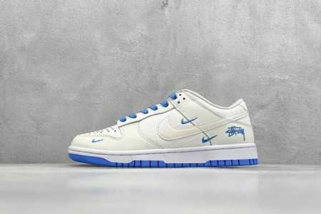 400 現貨 终端放店 Xc版 Nk Sb Dunk Low 斯图西系列-织布炫彩白勾 周年高端定制 低帮休闲板鞋 #定制鞋盒 大厂纯原品质出货 超高清洁度 皮 - 点击图像关闭