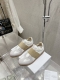 情侣款 MaisonMargiela MM6 马吉拉 情侣款针织连袜漏孔德训鞋 休闲运动鞋 原版购入开发 做货 鬼才设计师品牌，一个轻奢品牌 这一款德国训练鞋延