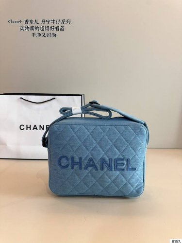 丹宁 牛仔 保龄球终结者Jennie Bella同款香奈儿Chanel中古款保龄球在Jennie的带领下火出天际 Jennie可以说是保龄球终结者啦中古保龄球现