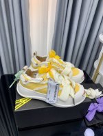 版本升级 新款乞丐鞋上架 Smilerepublic 厚底开口笑帆布鞋系列 檀健次，李晨，徐璐，程潇，王霏霏同款，以“Smile”为灵感来源 主打柔软的帆布设计