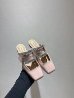 dg新款35-42码数 牛漆皮面料 羊皮垫脚内里 真皮大底