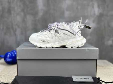490 巴黎世家3.0 三代户外概念鞋 balenciaga Sneaker Tess 3.0 独家纯原版本 细节精准对位官方 私模组合大底 原装大盒 从里到外 - 点击图像关闭