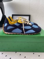 p女款 男款 380Bottega Veneta 葆蝶家 Bv最新款Orbit系列 复古休闲运动鞋 情侣款 Bottega Veneta 以 90年代自由随性的