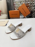 上新路易威登Lv。码数35–43。橡胶 真皮底