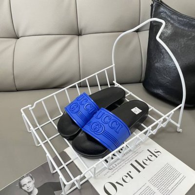 出厂： Gucci 古驰2025顶级专柜 早春情侣新款 官网上新 十色首发 Gucci 古驰 25S 早春情侣拖 古驰拖鞋 古驰情侣穿搭 Gucci拖鞋 Guc