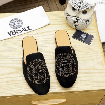 工厂价 范思哲 Versace 新款前卫百搭时尚男鞋私版开模，1：1复刻..时尚干脆、进口牛皮。皮内里；大气个性更潮更抢眼更追求档次这个夏季它将颠覆旧念，与您共