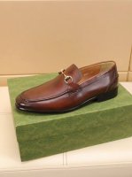 工厂p价 Gucci 古奇 里 爆款豆豆鞋顶端品牌奢侈 顶级 质量 最新時尚豆豆鞋 ..鞋面選用原版高丝光牛反毛制造. 全头层水染皮内里 原版个性时尚柔软橡膠耐