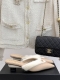厂价 Chane*｜小香25C春夏新品 兔毛尖头穆勒半拖鞋 这穆勒半拖也太美了吧！ 一眼看见就念念不忘 小尖头搭配兔毛设计元素Yyds！ 上脚真的太绝了贼拉显瘦