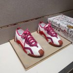 出厂价pp Dg～ 情侣装休闲鞋，2025Z柜同步发售 码数:35-44# 4个颜色鞋面选用多材质拼接网布内里，舒适透气，鞋底：原版舒适耐磨大底，实物拍摄实物更