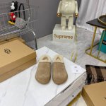 出厂 顶级品质 UGG经典系列全新升级厚底雪地靴 check 你的随性复古棕色系look，点亮街头拿捏 潮酷不费力~厚底铅笔靴 大橘底一秒蹬厚底TAZZ秋冬装备