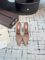 顶级版本新款最新爆品小红书火推Alaia High Love爱心细跟凉拖系列！ “Designerofdesigners”更影响着很多人的风格！这些Alaia的