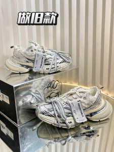 女 男 2025Vs春夏Smilerepublic网红王炸休闲系列 圆头透气老爹鞋 smlierepublic来源于美国品牌 今天流行元素 絮絮花边工艺 大宽鞋