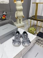 出厂 莞版顶级版本 区分市面广州版本 Balenciaga巴黎世家 九代 最新爆款3XL Sneaker系列 情侣款 休闲 老爹鞋 运动鞋 原版购入开发 做货