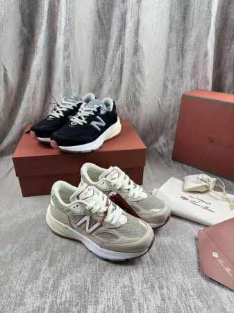 Loro Piana｜限量New Balance合作款正式发布 邂逅一场工艺热情 LP正式推出限量New Balance合款 990v6运动鞋 力与美相得益彰优 - 点击图像关闭