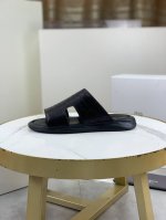 工厂p价p 顶级版本 Berluti布鲁提男士运动休闲拖鞋 面料采用原版牛皮纯手工改色｜强烈对比色调突出鞋面线条感｜明镀钯孔眼｜内部衬垫鞋跟｜原版私模Tpu发泡