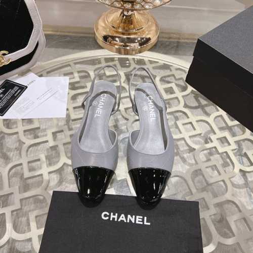 CHANEL香家24vs春夏新款时装凉鞋系列 香奈儿是一个非常全面之尊贵时尚生活品牌，香港，美国，等大时尚博主及明星的同款，简直是美上天了，爱上优雅、爱上俏皮的
