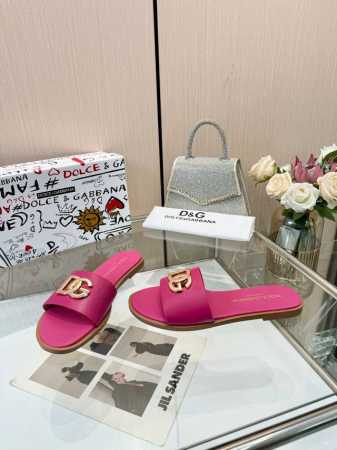 杜嘉班纳新款，12色可选，35-43，出厂价 ，皮底 - 点击图像关闭