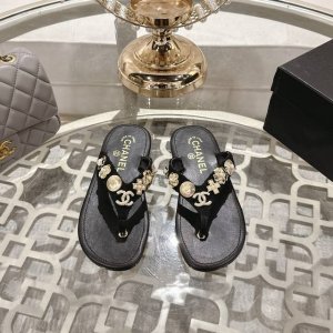 工厂p价 女装女鞋 运动原单 Chanel 小香 2025Ss新款拖鞋 专柜 正品级 版本！ 国内国外专柜断货王，找遍国内专柜心心念念终于到手，第一眼开箱看到实