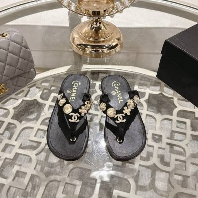 工厂p价 女装女鞋 运动原单 Chanel 小香 2025Ss新款拖鞋 专柜 正品级 版本！ 国内国外专柜断货王，找遍国内专柜心心念念终于到手，第一眼开箱看到实