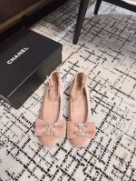 代购级 CHANEL 香奈儿 24k 秋冬新款乐福鞋 单鞋 认准我家细节实拍注意区分普通版 专柜同步！！本系列现已登陆发售！！ 简约小圆头设计 鞋型非常赞 帅气