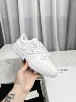 ct-11 Celine 春夏凯旋门Logo 运动休闲鞋 情侣款35-44以极简鞋型点晴日常穿搭兼具柔美与率性 简约百搭轻便舒适 面料牛皮，内里织物舒适轻盈感内