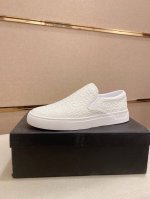 Boss 最新休闲男鞋，欢迎1:1对比，爆单款Boss香港专柜休闲鞋，专柜品质，支持验货，优质做工，鞋面采用意大利进口胎牛皮 内里羊皮鞋垫原版时尚橡胶大底 ，休