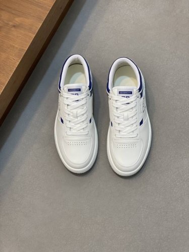 Givenchy 纪梵希 -高端品质 原单 -鞋面；纳帕小牛皮、鞋身.后跟；丝印高周波品牌Logo -内里：品牌网帆布，垫脚；水染牛皮 -大底：超轻Tpr 橡胶