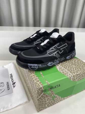 premiata普瑞米亚达 Size:39 44 38.45.定做不退换 全套专柜原包装时尚 运动 休闲 慢跑 普瑞米亚达意大利名品百年历史 所有工艺全手工打造 - 点击图像关闭