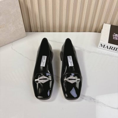 高版本Jimmy Choo 4 春夏新品爆款 乐福单鞋 高跟 系列单品 -超级A的一款啊！美得让人窒息！镂空设计给人以一种很神秘的感觉，奢华又不失低调 不管是衣