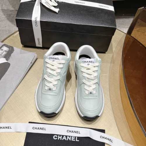 24K C家sneakers运动鞋 面料: 原版进口牛皮 内里：定制羊皮里 鞋底：原版开模防滑TPU材质 Size : 女款35-41 颜色：三色