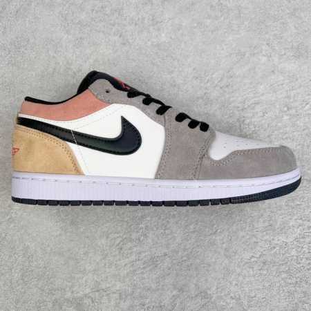 超强福利160 #Ry超级性价比 Air Jordan Aj1 Low 低帮 灰粉 Dx4334-008 全新流水线出品 Dt版本唯一平替选择 市场第二梯队最强 - 点击图像关闭