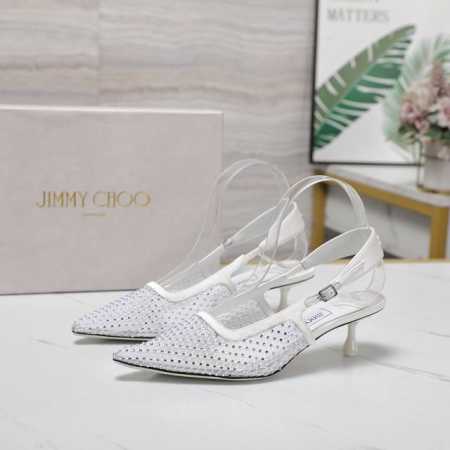 最高版本 jimmy Choo最新款网拖 2025Ss网纱烫钻后空凉鞋 吉米周经典Love网纱系列 jc家的鞋子众所周知都是无一例外的仙女美 尤其是这款细闪亮片 - 点击图像关闭