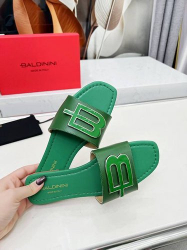 baldinini新款 牛皮面料 羊皮里布 35-43 出厂价p 皮底170