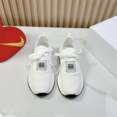 25Ss春夏新款Dior迪奥 Run'n'dior 运动鞋网眼织物休闲鞋跑步鞋 简约超级百搭. 鞋面搭配 Logo布标.上脚完美奢华可任意搭配春夏秋冬服饰. 上