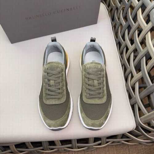 工厂价 。Brunello Cucinelli 春夏新款男鞋出货 此品牌是来自意大利的世界顶级奢侈品牌，被誉为低调奢华的 “山羊绒之王” 和 “服装界真正的奢侈