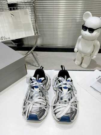 Balenciaga巴黎世家 九代23Ss最新爆款3Xl Sneaker系列 情侣款 休闲 老爹鞋 运动鞋 原版购入开发 做货 Balenciaga 3Xl S - 点击图像关闭