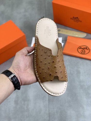 工厂p价p 实价 真皮大底系列 官网同步新颜色来袭 Hermes 爱马仕 系列：原版开发，原版解剖展示，独家大底 材质 鞋底：原版真皮鞋底配牛精底片 面料原版小