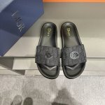 码数38-45 Dior迪奥 最新款H-Town 系列 Oblique 厚底 拖鞋 凉鞋 原版购入开发 做货 这款 Dior H-Town 凉鞋致敬运动风格经典