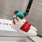 实价不让利 ！原版开发长期出货。Givenchy纪梵希2022明星同款小白鞋。太古汇原版4980买入1:1复刻。 Givenchyxchito聯名系列igive