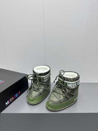 工厂: 情侣顶级版本 过年不打烊！ Moon Bootvs秋冬最新款雪地靴系列 丑萌雪地短靴 忘了UGG吧，时髦人都在穿Moon Boot雪地靴 如果你难以接受 - 点击图像关闭