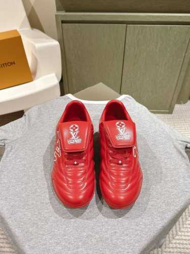 顶级品质 Louis Vuitton Ss25 New Arrival～ Lv路易威登*专柜最新Footprint系列足球鞋 这款 Footprint Socc